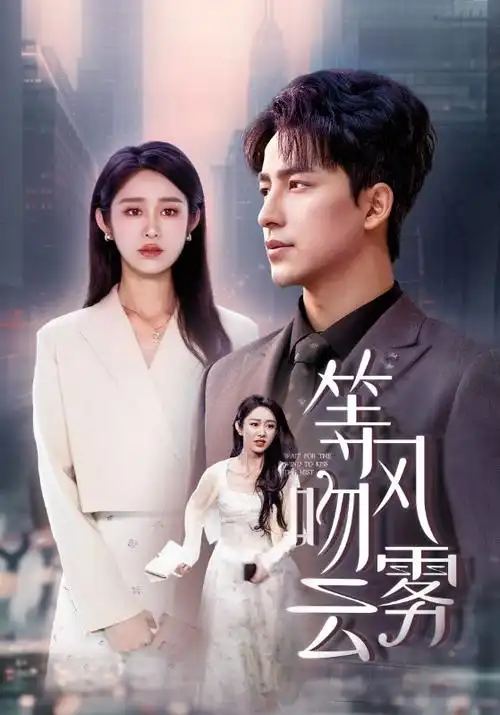 星河长明 电视剧海报